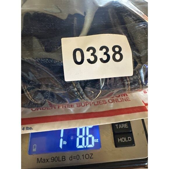 NWOT KanCan Beatrice Ultra High Rise Boyfriend Jeans - Plus Sz 3XL - Picture 14 of 14